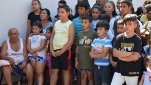 Srdce na dlani v Komunitnom centre