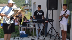 Srdce na dlani v Komunitnom centre
