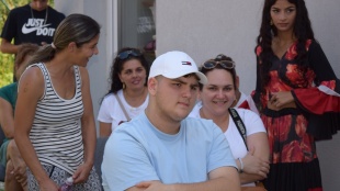 Srdce na dlani v Komunitnom centre
