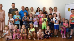 Kreatívne leto - servítková technika