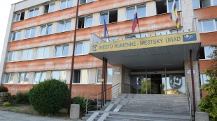 WIFI pripojenie zdarma - Mestský úrad