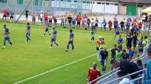 Eufória v nadstavenom čase. Humenné - P. Bystrica 2:1