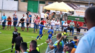 Eufória v nadstavenom čase. Humenné - P. Bystrica 2:1