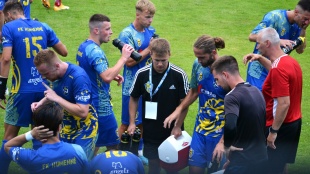 Eufória v nadstavenom čase. Humenné - P. Bystrica 2:1