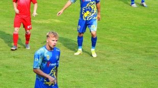 Humenné - P. Bystrica 2:1. Jurčišin, Sedláček a Dzurík