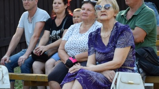 Kultúrne leto - skupina Bravo