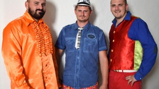 Kultúrne leto - skupina Bravo