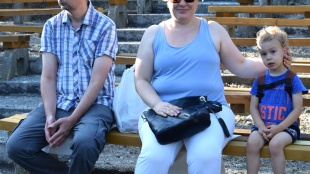 Kultúrne leto - skupina Bravo