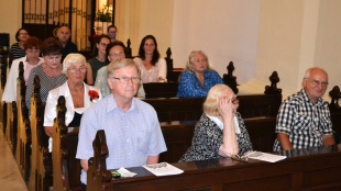 19. Humenské organové dni (druhý koncert)