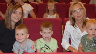 Divadelné predstavenie Čáry máry alebo Záhada strateného prútika