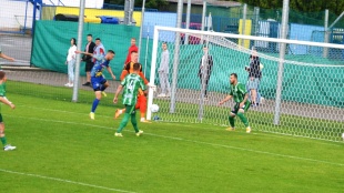 Humenné - Prešov 0:3