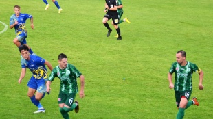 Humenné - Prešov 0:3