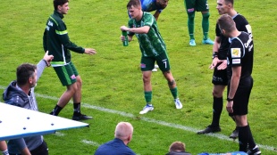 Humenné - Prešov 0:3