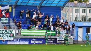 Humenné - Prešov 0:3