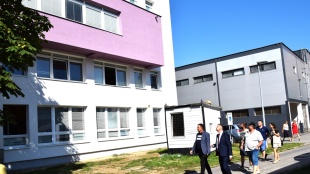 Rekonštrukcia Centra voľného času