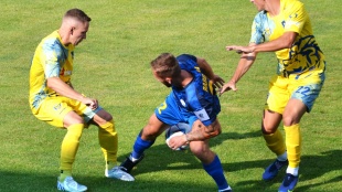 Humenné - Pohronie 2:1