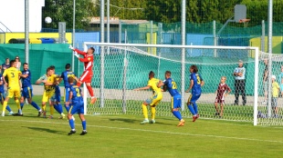 Humenné - Pohronie 2:1
