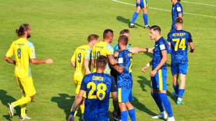 Humenné - Pohronie 2:1