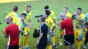Humenné - Pohronie 2:1
