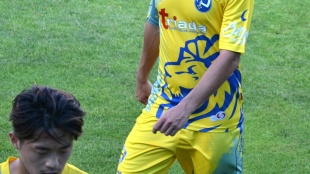 Humenné - Pohronie 2:1. Denis Jančo