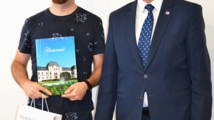 Do práce na bicykli 2022 - Tomáš Zuščák (najviac km)