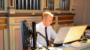 Humenské organové dni 2022 - Imrich Szabó