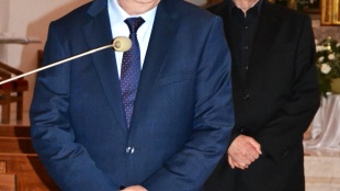 Humenské organové dni 2022 - Imrich Szabó a Peter Michalica