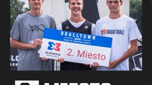 Finále 3x3 SBA Tour