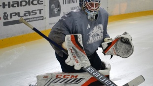 HC 19 Humenné odštartoval prípravu - Jakub Balogáč