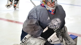 HC 19 Humenné odštartoval prípravu - Filip Krasanovský