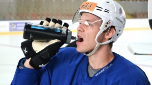 HC 19 Humenné odštartoval prípravu - Lukáš Lačný