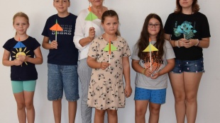Kreatívne leto - lietadlo