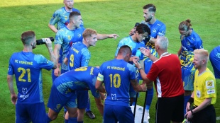 FK Humenné - FC Košice 0:0