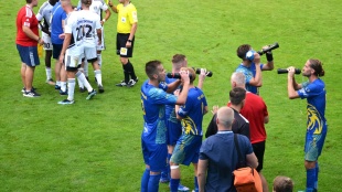 FK Humenné - FC Košice 0:0