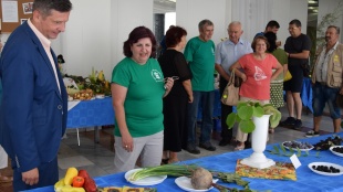 Okresná výstava Slovenského zväzu záhradkárov