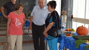 Okresná výstava Slovenského zväzu záhradkárov