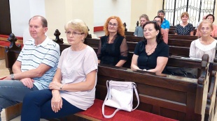 Humenské organové dni - Karol Hilla