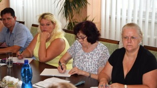 Porada riaditeľov MŠ