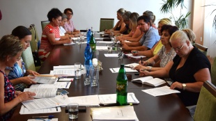 Porada riaditeľov MŠ