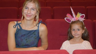 Divadelné leto pre deti - gepardie speváčky