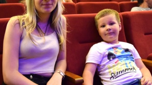 Divadelné leto pre deti - gepardie speváčky