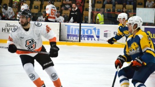 HC 19 Humenné - HC Košice 2:4...