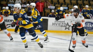 HC 19 Humenné - HC Košice 2:4...