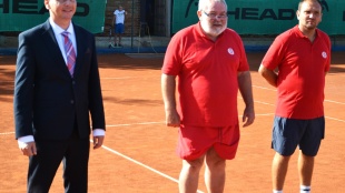 M-SR v tenise 2022 (starší žiaci)