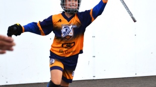 Hokejbalové ihrisko otvorené - Laborec cup 2022