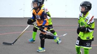 Hokejbalové ihrisko otvorené - Laborec cup 2022