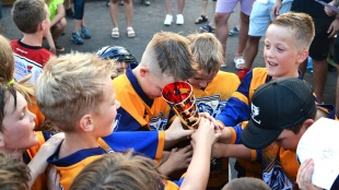 Hokejbalové ihrisko otvorené - Laborec cup 2022