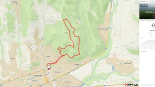 Trail Hubková 2022