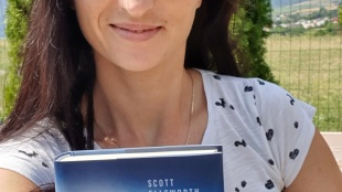 Mária Surničinová – výherkyňa knihy Svet pod ich nohami