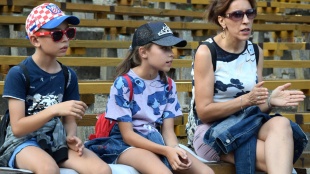 Kultúrne leto - tanečná skupina Bellies
